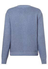 Marie Lund Strickpullover - blue