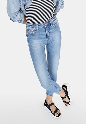 Jeans Skinny Fit - blue denim
