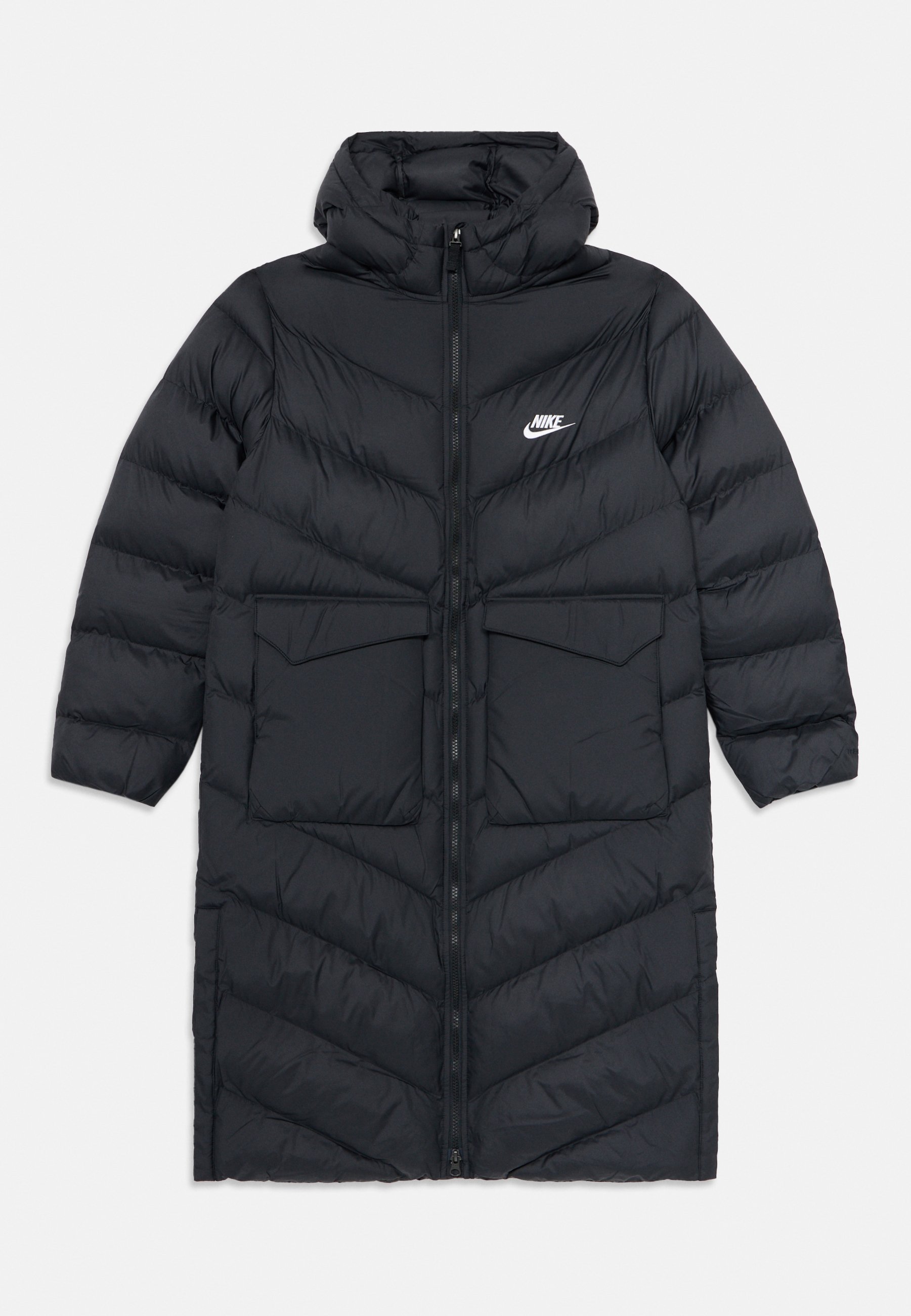 Nike Sportswear PUFFER Parka black/white/black