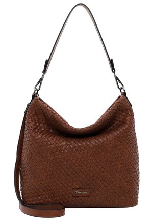 Käsilaukku - cognac