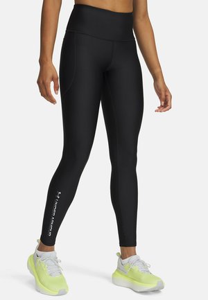 Under Armour TECH BRANDED - Punčochy - black
