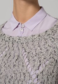 LTB Neule - mottled grey