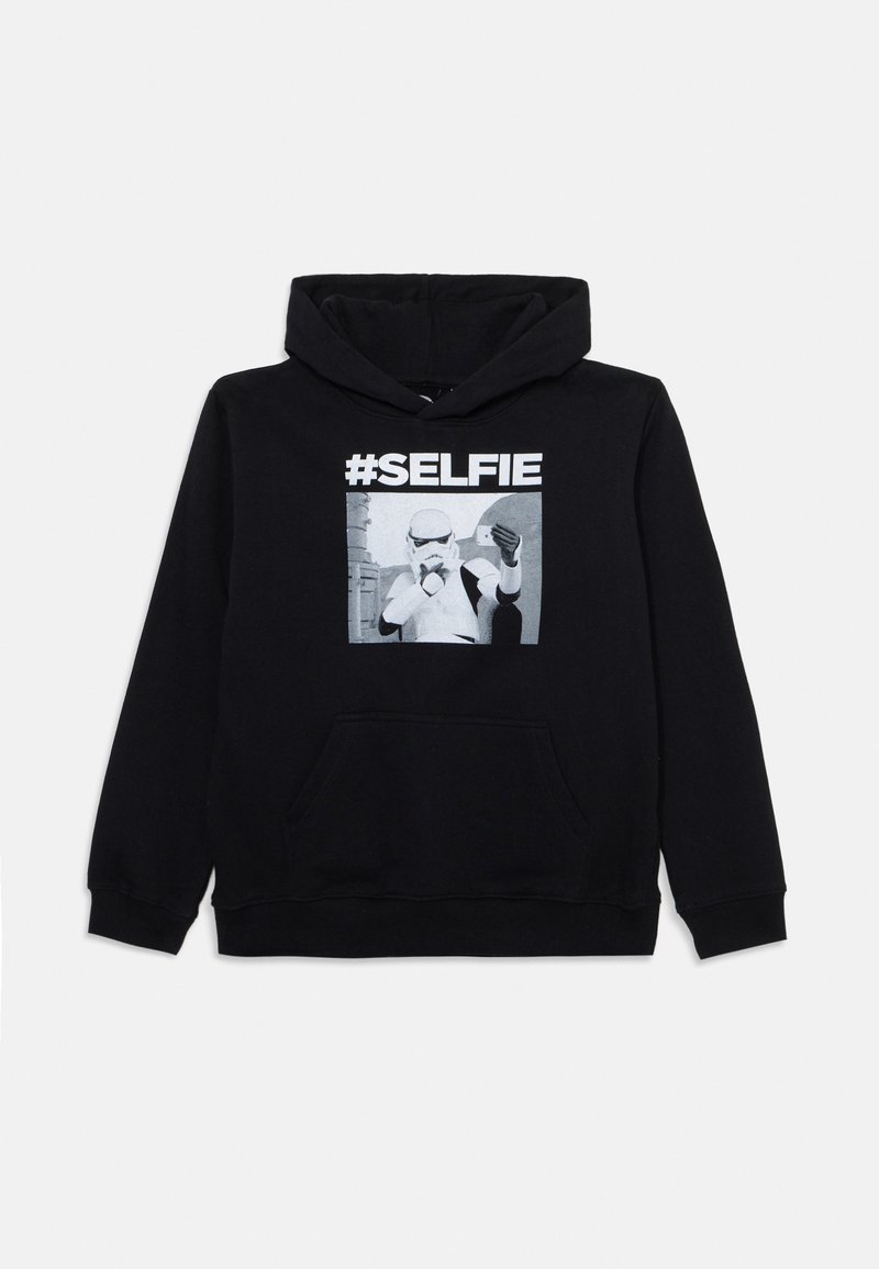 Star Wars Hoodie zwart Star Wars Hoodie zwart