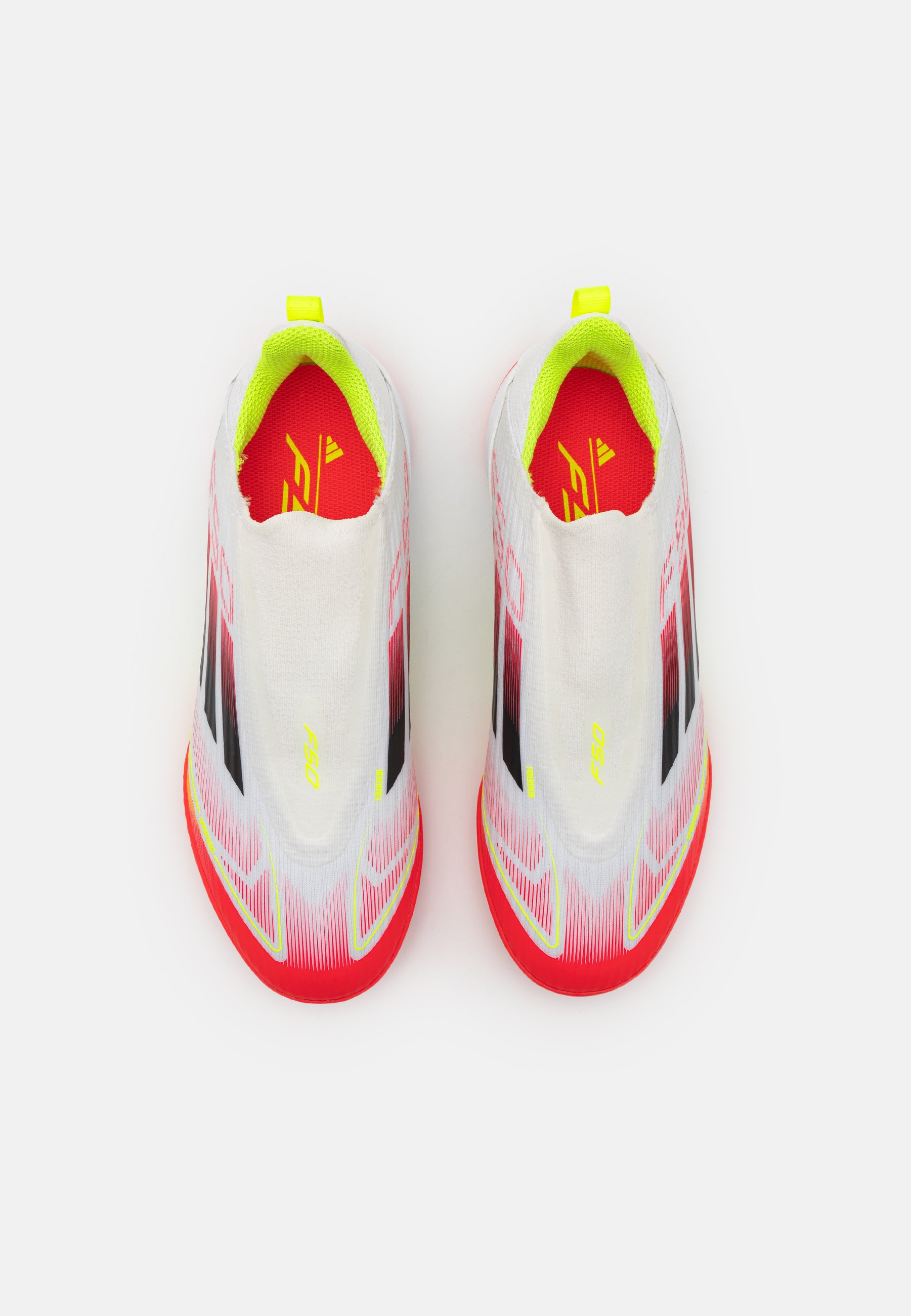 「蕗のファンタジー」　F50 adidas Performance F50 LEAGUE LACELESS TURF KIDS - Ghete de fotbal