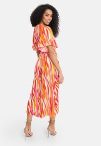 Threadbare BELTED - Vestito casual - red