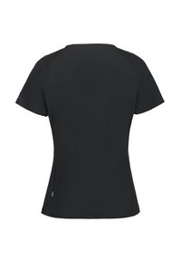 Rukka PUOLANKA - Camiseta básica - schwarz
