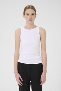 Gestuz - DREW - Top - bright white Thumbnail-Bild 1