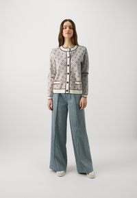 JOOP! Strickjacke - light beige