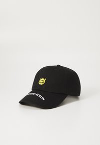 DEVIL UNISEX - Caps - black