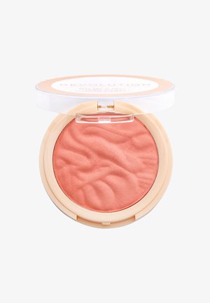 Makeup Revolution REVOLUTION BLUSHER RELOADED - Rouge - rhubarb & custard