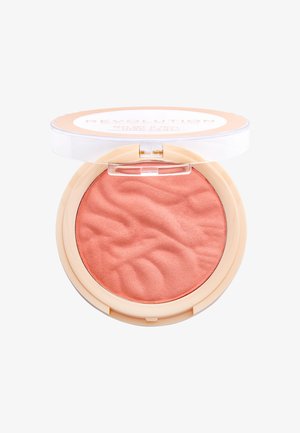 REVOLUTION BLUSHER RELOADED - Blush - rhubarb & custard