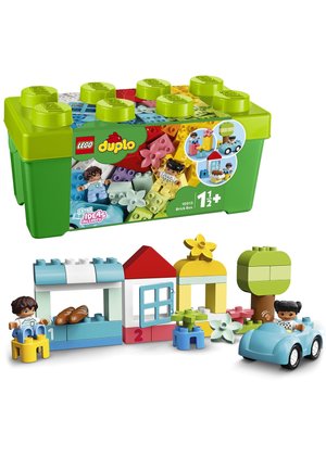 10913 DUPLO CLASSIC BRICK BOX BUILDING SET LEARNING TOYS FOR TODDLERS - Building blocks - multicoloured