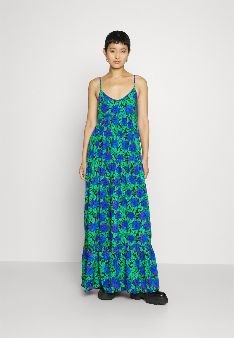 Stieglitz DANAE Maxi dress multi/multicoloured Zalando.ie