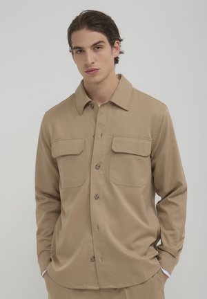 Calliope Shirt - beige