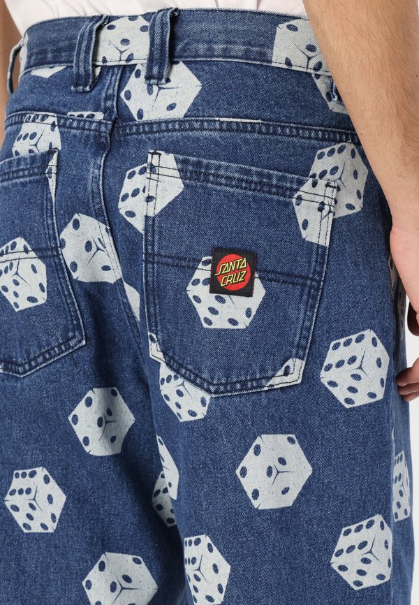 BIG PANTS UNISEX - Loose Jeans3