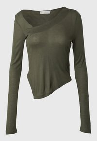 GLENI - Camisola de manga comprida - khaki