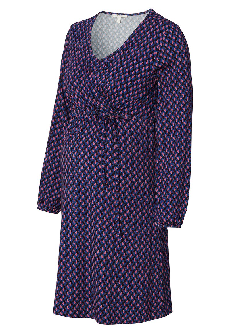 Esprit Maternity Jurk blauw