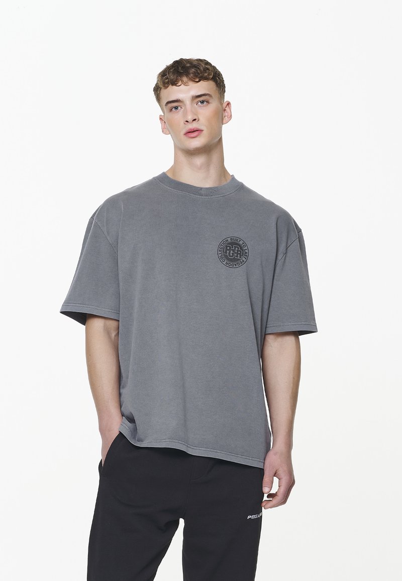 PEGADOR / Damen-Shirt / Rita Oversized Tee