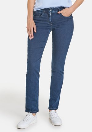 5-POCKET SOL INE BEST ME - Jeans Slim Fit - dunkelblau