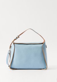 PENELOPE - Handbag - sky/caramello