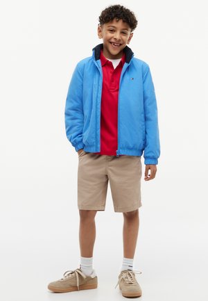 Tommy Hilfiger, HERITAGE ESSENTIAL PADDED JACKET - Übergangsjacke - copenhagen blue