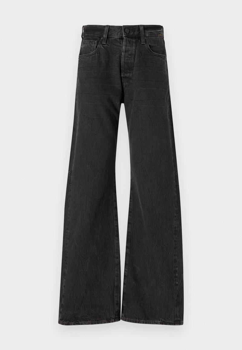 G-Star Relaxed fit jeans zwart denim/blackdenim