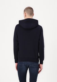 Tommy Hilfiger Felpa con cappuccio - dark blue