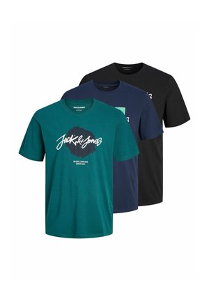 - T-shirt z nadrukiem