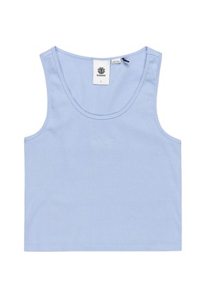 Element, YARNHILL - Top - light blue