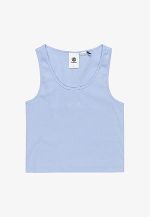 Element, YARNHILL - Top - light blue