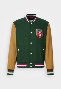 VARSITY JACKET - Bomberjakke - green