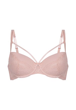Hunkemöller, HUNKEMÖLLER ISADORA PADDED UNDERWIRED BRA - Beugel BH - pink