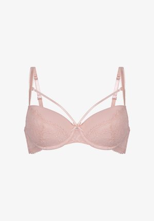 Hunkemöller, HUNKEMÖLLER ISADORA PADDED UNDERWIRED BRA - Beugel BH - pink