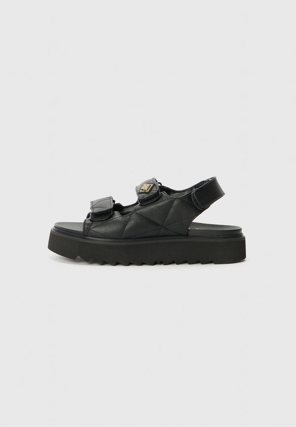 NEW ALICANTE - Platform sandals