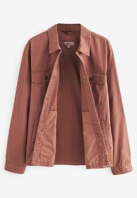 Next REGULAR FIT - Farmerdzseki - clay
