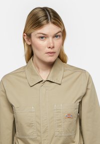 Dickies SUN PRARIE COVERALL - Overall / Jumpsuit - khaki