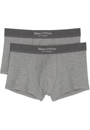 ICONIC 2 PACK - Boxerkalsong - grau