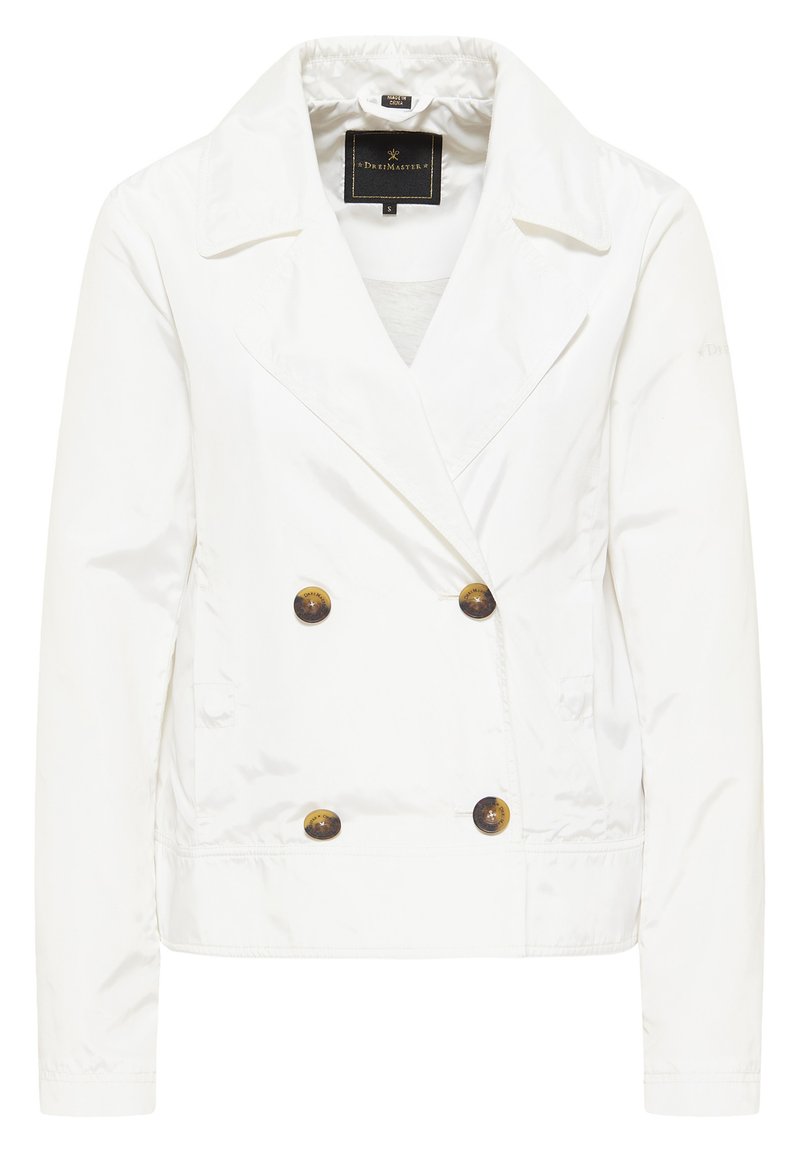 dreimaster Blazer wit