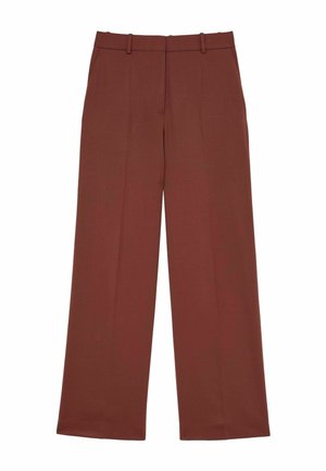 Reiss, Stoffhose - brick red