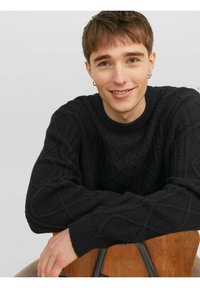 Jack & Jones Jumper - black