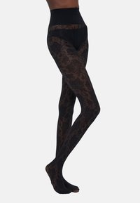 Unausgewählt, black
