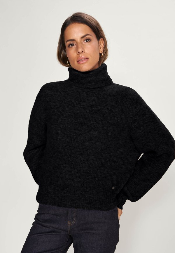 THORA ROLLNECK - Strickpullover