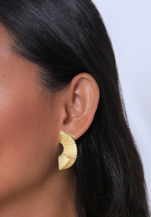 Elli, Boucles d'oreilles - gold-coloured