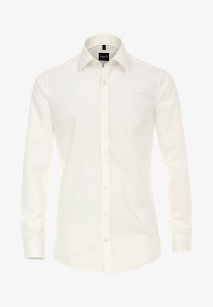 VENTI BODY FIT - Businesshemd - white