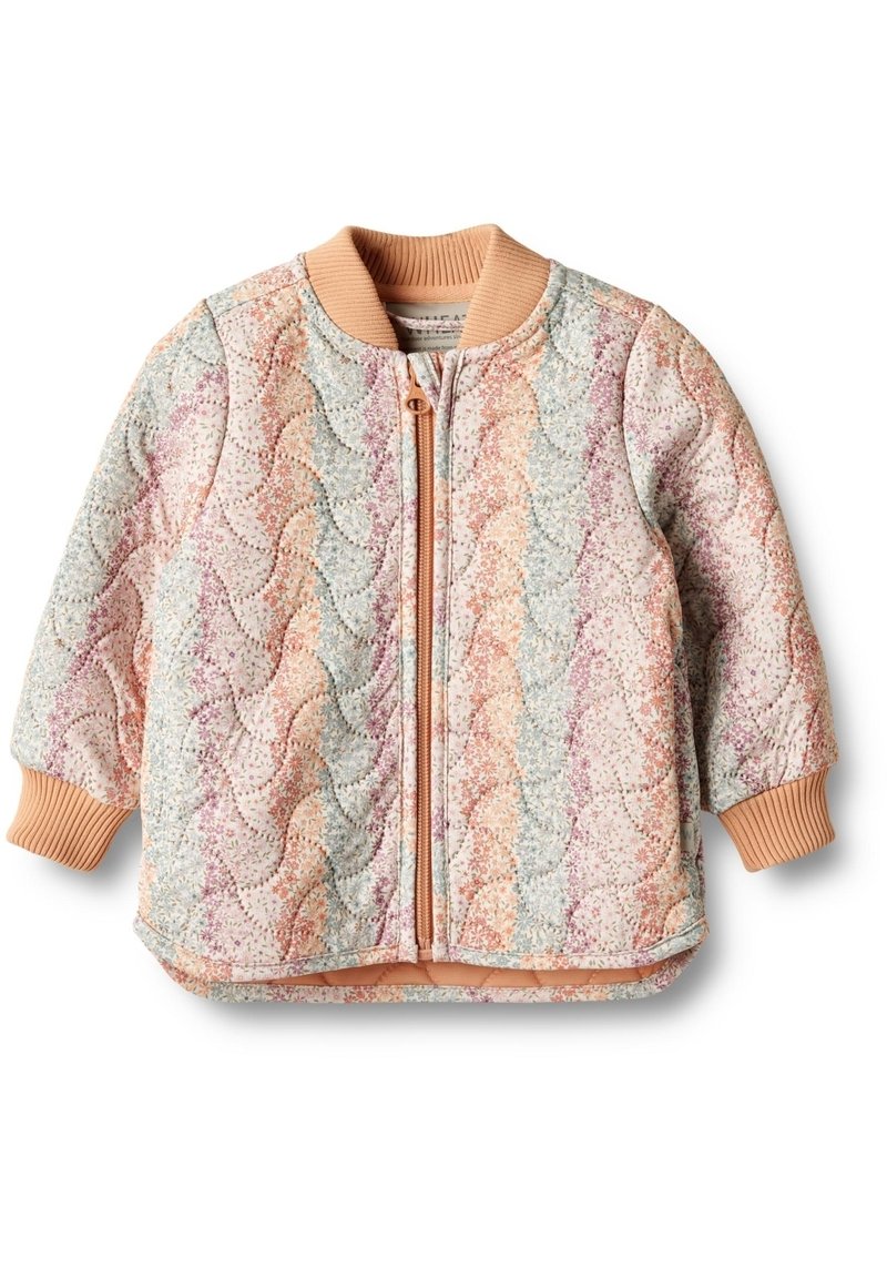 Wheat Bomberjacks meerkleurig