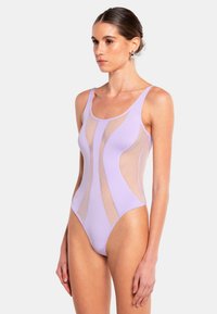 OW Collection TWIST MESH - Body - purple