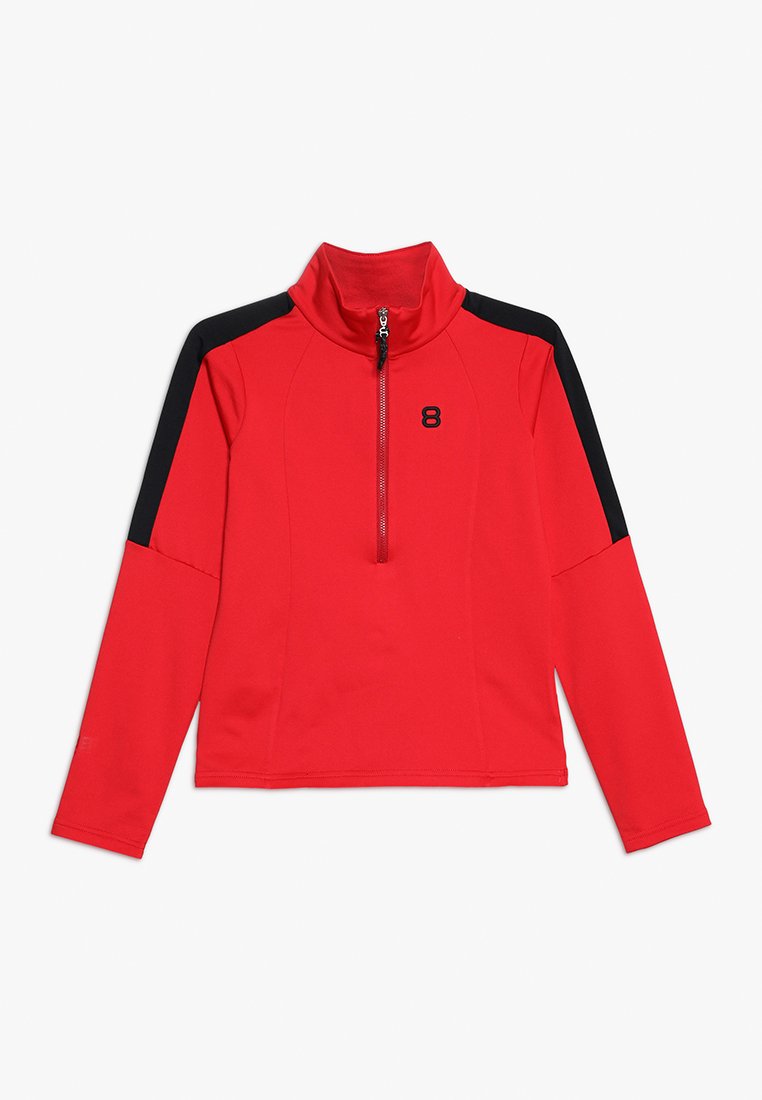 ALEXIS Fleecetröja red ALEXIS Fleecetröja red
