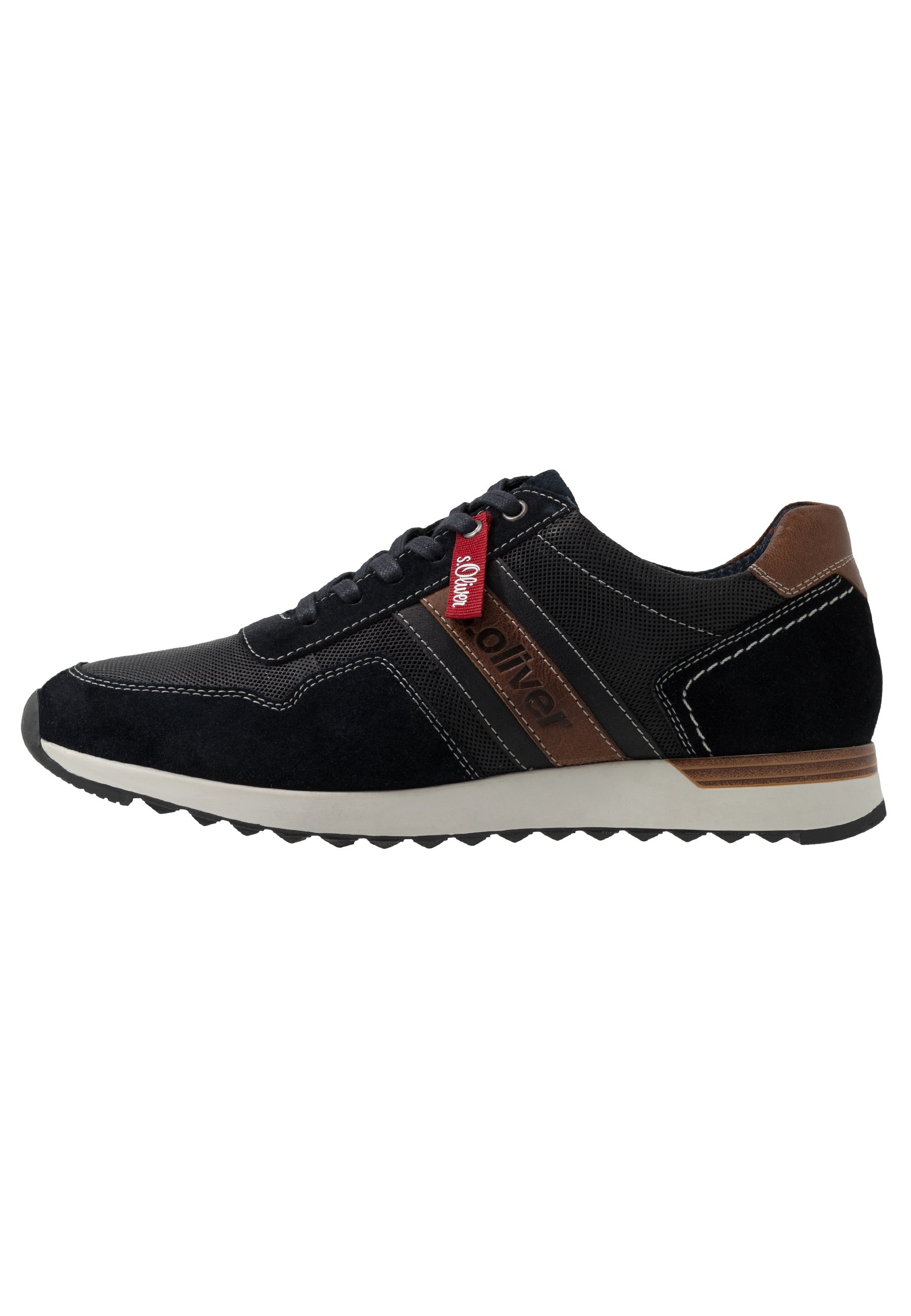 s.Oliver Joggesko navy Zalando.no s.Oliver Joggesko navy Zalando.no