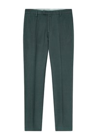 Hackett London DELAVE HPSACK - Pantaloni eleganti - blue/blu