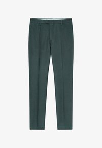 Hackett London DELAVE HPSACK - Pantaloni eleganti - blue/blu Hackett London DELAVE HPSACK - Pantaloni eleganti - blue/blu